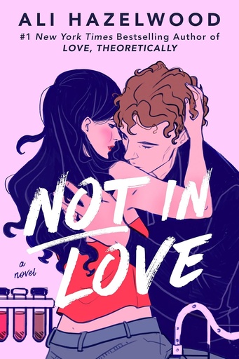 [RH550427] Not In Love - Ali Hazelwood