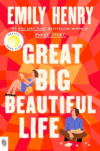 [RH954171] Great Big Beautiful Life - Emily Henry - Sale