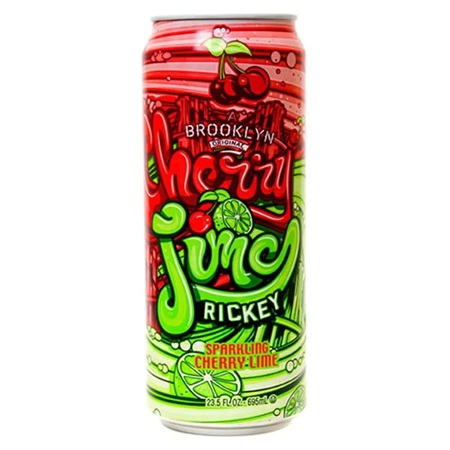 [BVARIZCL] Arizona Sparkling Cherry Lime 22oz Can