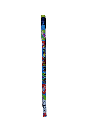 [MO52170] Moon Pencil "HAVE A SUPER SUMMER" 