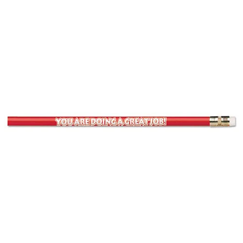 [MO7927] Moon HB Pencils "YOU'RE DOING GREAT JOB" 