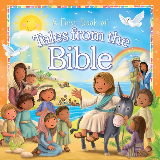 [AW701804] A First Book of Tales from the Bible