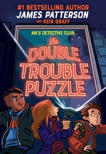 [BS120455] The Double Trouble Puzzle #2: Minerva Keens 