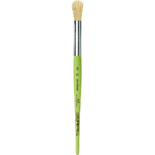 [VIR37820] Da Vinci Acrylic ROUND #20 Ser378 Fit Synthetic Hobby Brush - (6/bx)