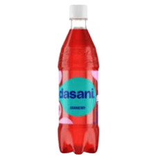 [BVDASICB] Dasani Cranberry Flavoured Water 500ml