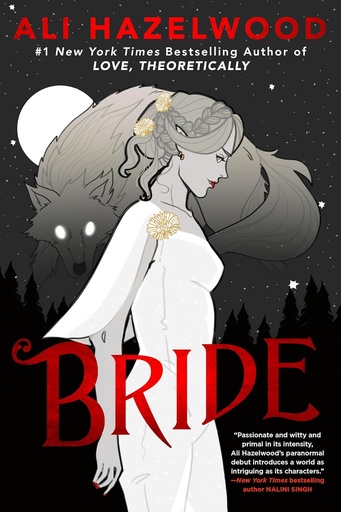 [RH550403] Bride - Ali Hazelwood