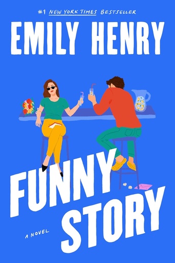 [RH816486] Funny Story - Emily Henry