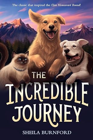 [RH413240] The Incredible Journey - Sheila Burnford