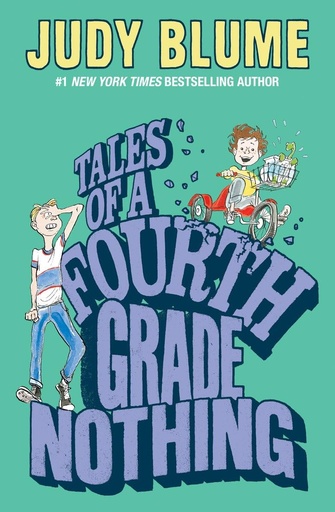 [RH408810] Tales of a Fourth Grade Nothing - Judy Blume