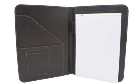 [SSHK10135] Talbot Executive Folder A4 w/Writing Pad #HK10135