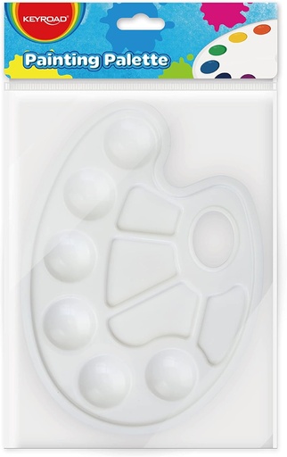 [SS971855] Keyroad Paint Palette 10 Well #971855