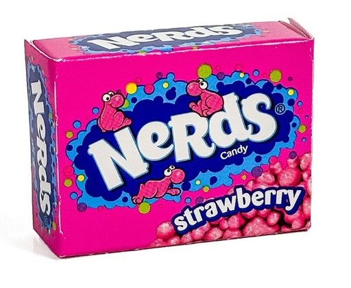 [LWNERDS] Nerds Candy - Grape/Strawberry Flavour