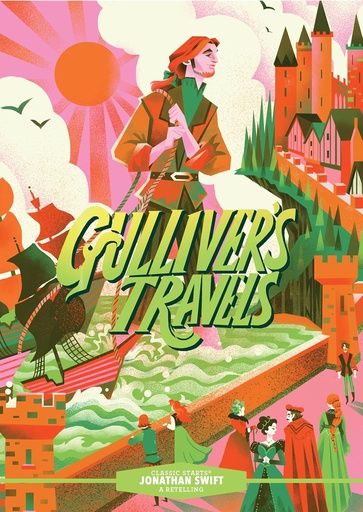 [HA942344] Gulliver's Travels - Classic Starts (New Edition)