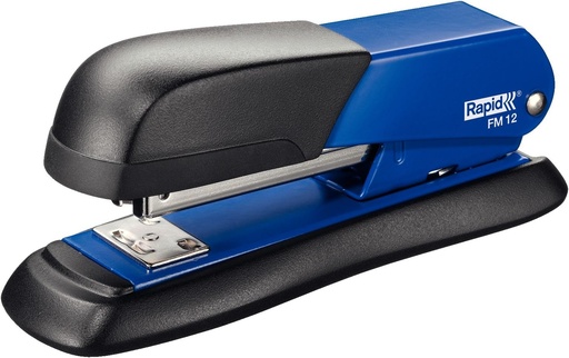 [RAFM12BL] RAPID FM12 BLUE Half Strip Stapler