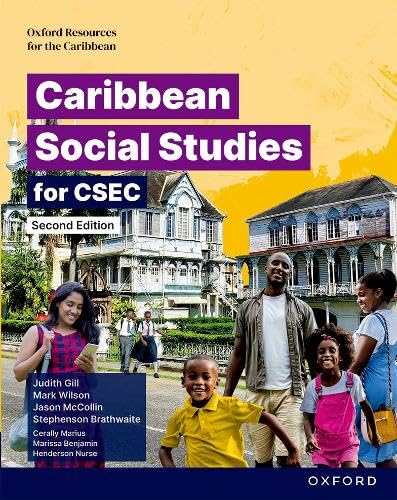 [OX064101] Oxford Caribbean Social Studies for CSEC (2nd Edition)