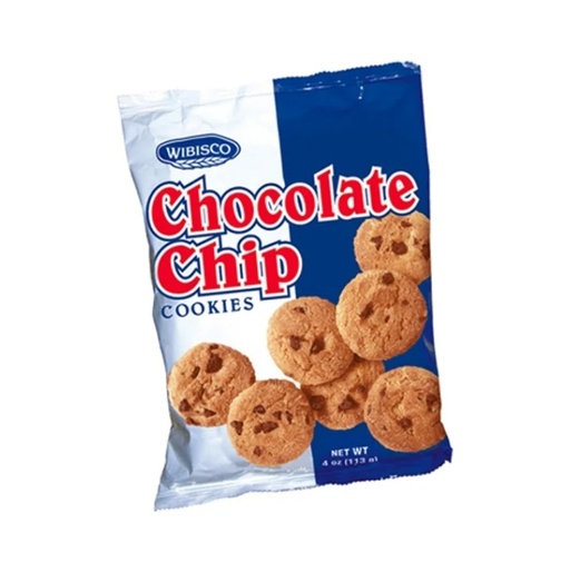 [WBCHOCCH] WIBISCO Chocolate Chip Cookies 113g