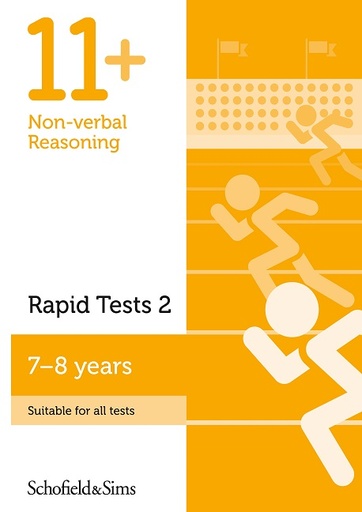 [SC714646] Non-Verbal Reasoning Rapid Tests 2 (7-8yrs)