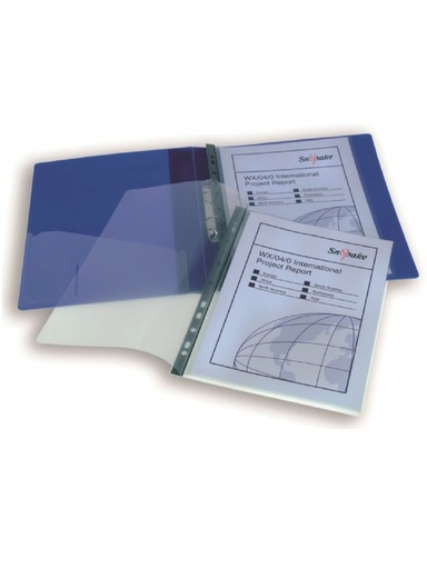 [SE14890] Snopake Display 20pkt A4 For Ringbinders - (5/pk)