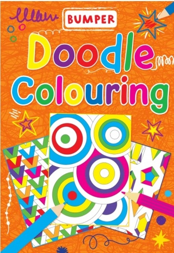 [BWBDO1] Bumper Doodle Colouring