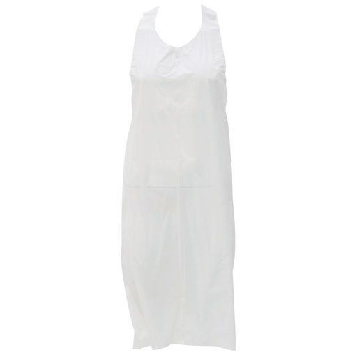 [MHBIBXS] Plastic Bib/Apron X-Small