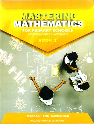[IG075438] Mastering Mathematics for Primary Schools Book 2 - Seegobin