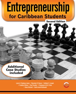 [CG382131] Entrepreneurship for Caribbean Students (2nd Edition)