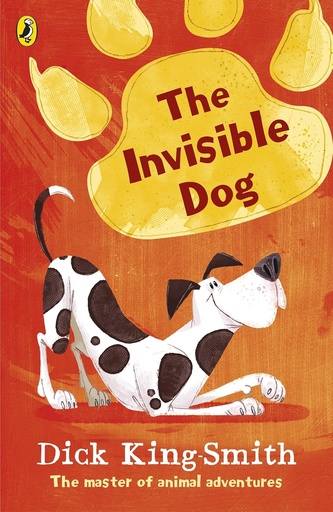 [BS370255] The Invisible Dog - Dick King-Smith