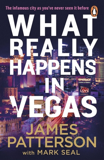 [BS160093] What Really Happens In Vegas - James Patterson