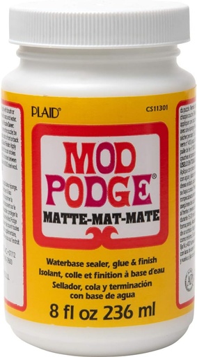 [SDCS11301] Mod Podge MATTE 8oz #CS11301