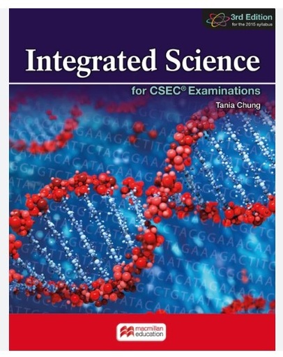 [MM005885] Intergrated Science for CSEC Examinations SB (3rd Edition)