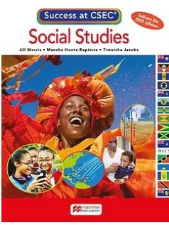 [MM051097] Social Studies Success at CSEC (2nd Edition)
