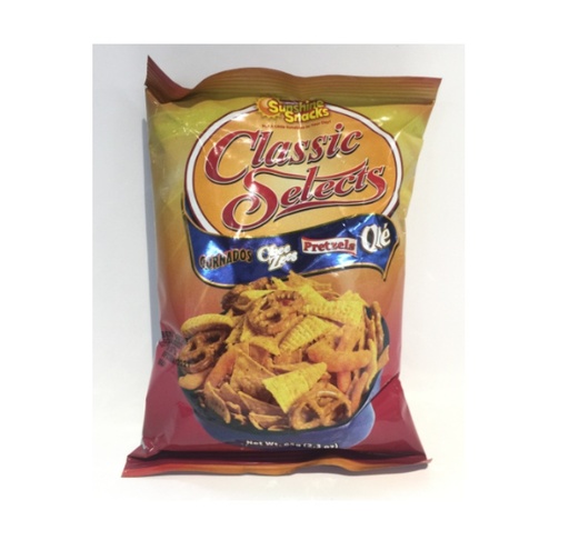 [CFCLASEL] Sunshine Snacks Classic Selects 65g