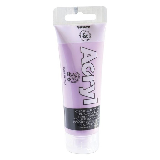 [PR420TLI] Primo Acrylic Tube #75450 LILAC 75ml Paint