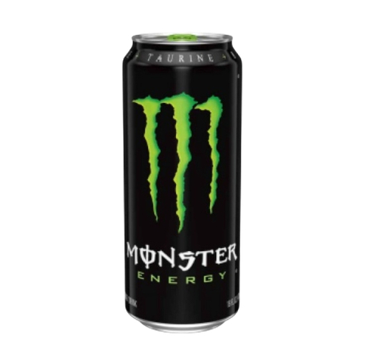 [BVMONSTR] Monster Energy Drink Original 473ml Can