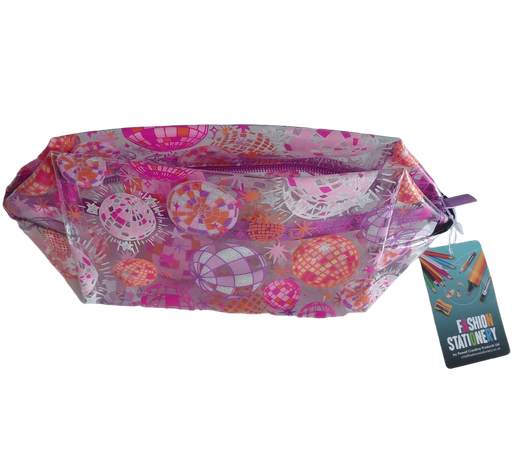 [POPCA187] Pencil Case - Large Disco #PCA187