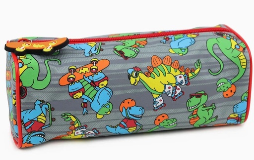 [POPCA183] Pencil Case - Skating Dinosaur #PCA183