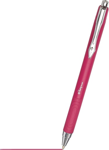 [SE50490] PLATIGNUM TIXX Retr PINK BP Pen  - (12/bx)