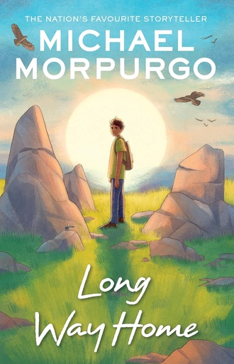 [HC640842] Long Way Home - Michael Morpurgo