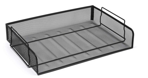 [OCTRAYWB] Letter Tray LANDSCAPE #LTSSL Wiremesh BLACK