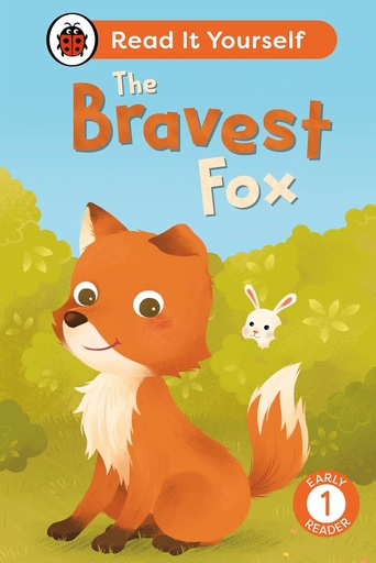 [BS564080] The Bravest Fox Level 1 : Read It Yourself