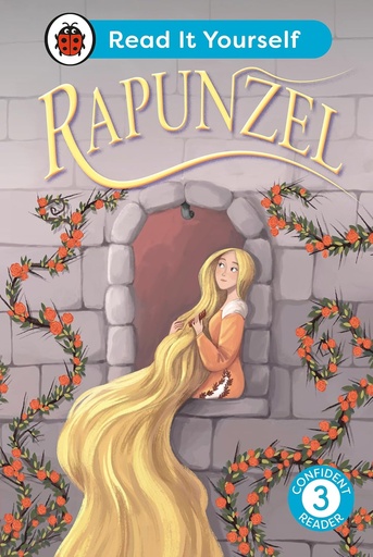 [BS563830] Rapunzel Lvl 3: Read It Yourself