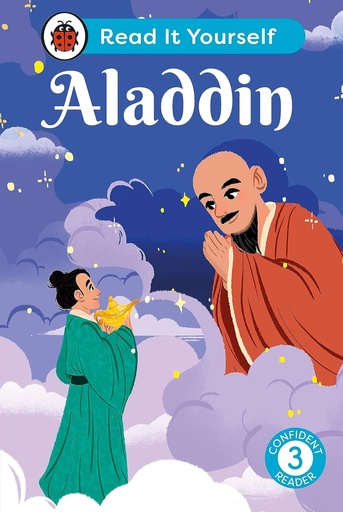 [BS563946] Aladdin Level 3: Read It Yourself