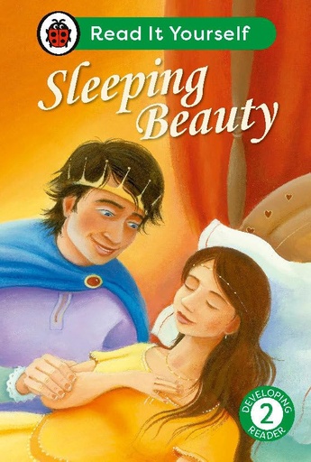 [BS564295] Sleeping Beauty Lvl 2: Read It Yourself