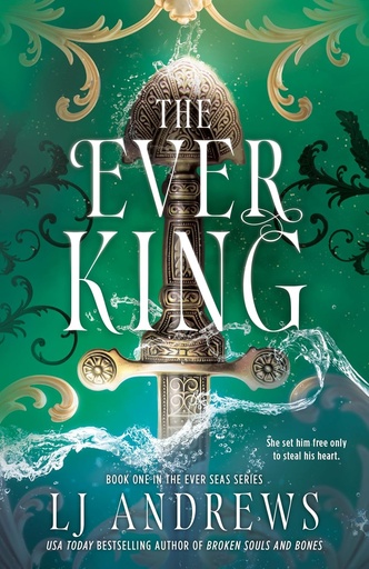 [BS797105] The Ever King HB - LJ Andrews - Sale