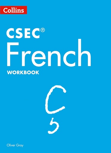 [HC411268] French CSEC Workbook
