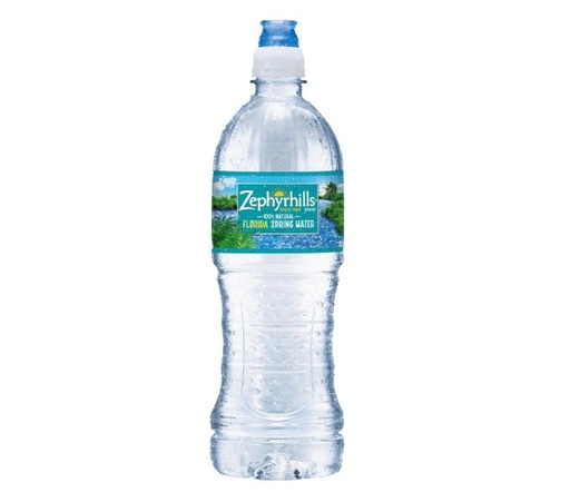 [BVWATERS] Zephyrhills Water 700ml w/Sport Cap