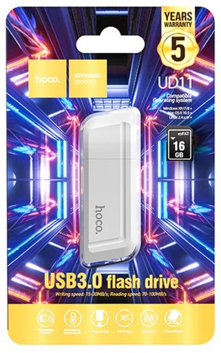 [CHHO16GB] Hoco UD11 16GB Flashdrive USB3.0