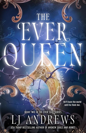 [BS797228] The Ever Queen H/C - LJ Andrews - Sale