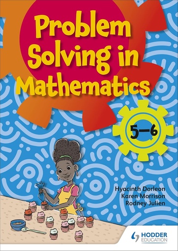 [HG480773] Problem Solving In Maths 5-6