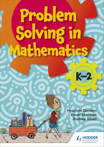 [HG480780] Problem Solving In Maths K-2